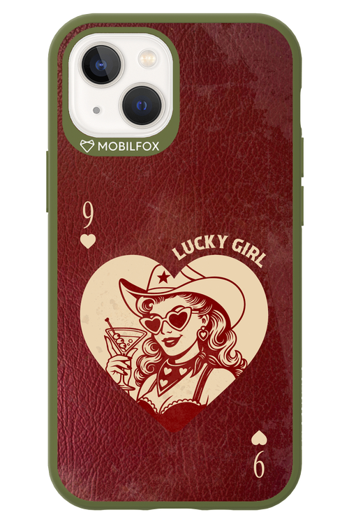 Lucky Gurl 2.0 - Apple iPhone 13 Mini
