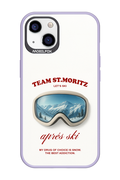 St. Moritz - Apple iPhone 13