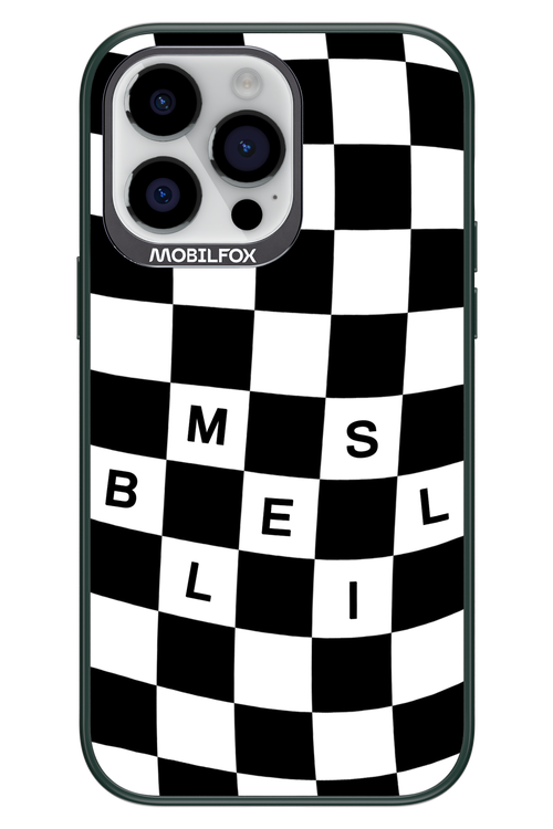 Belli Checked 2.0 - Apple iPhone 14 Pro Max