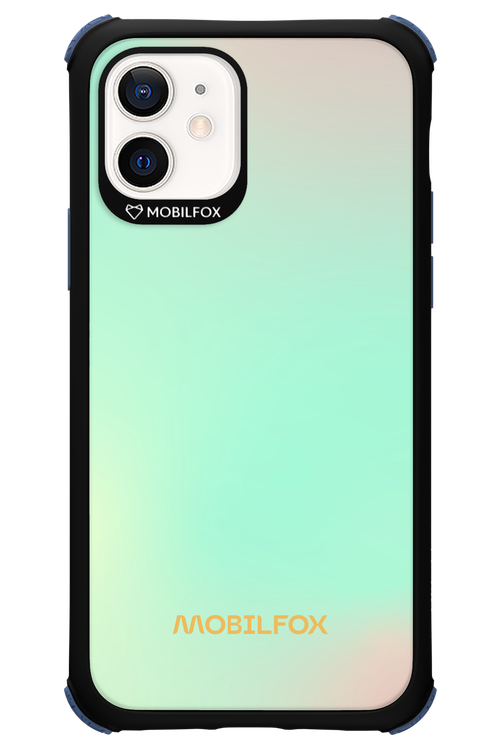 Pastel Mint - Apple iPhone 12