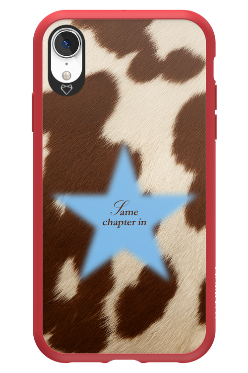 Same Chapter Blue 2.0 - Apple iPhone XR