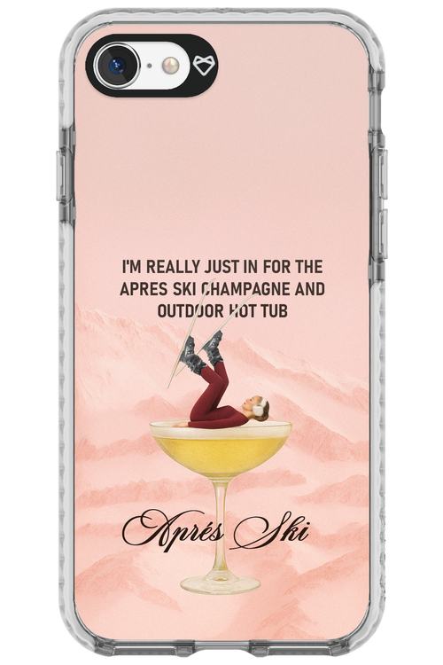 Champagne Tub - Apple iPhone 7