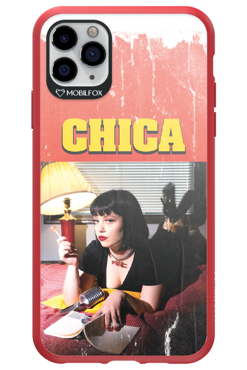 CHICA - Apple iPhone 11 Pro Max
