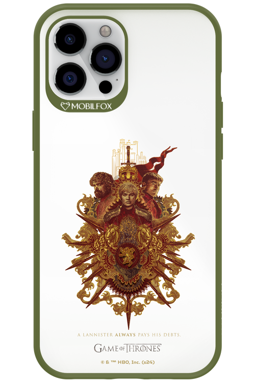 A Lannister always pays his debts - Apple iPhone 12 Pro Max