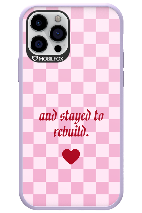 Rebuild 2.0 - Apple iPhone 12 Pro