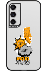 Broken Smiles - Samsung Galaxy S24+