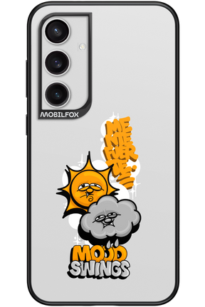 Broken Smiles - Samsung Galaxy S24+