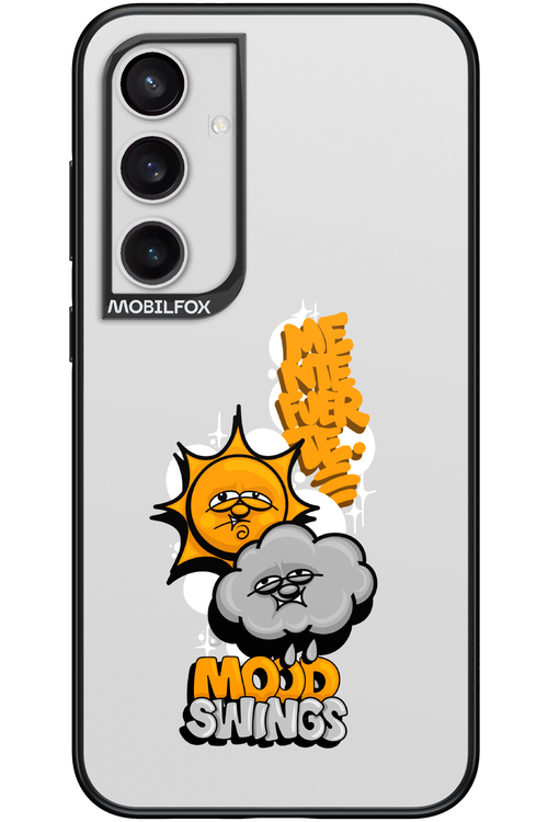 Broken Smiles - Samsung Galaxy S24+