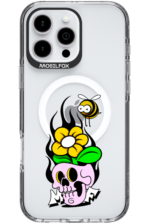 Sugar & Venom - Apple iPhone 16 Pro Max