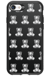 Dollar Bear Pattern - Apple iPhone 8