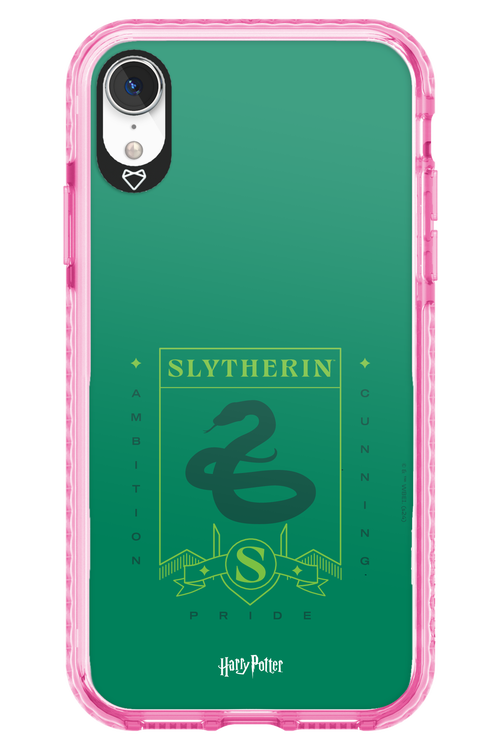 Slytherin2 - Apple iPhone XR