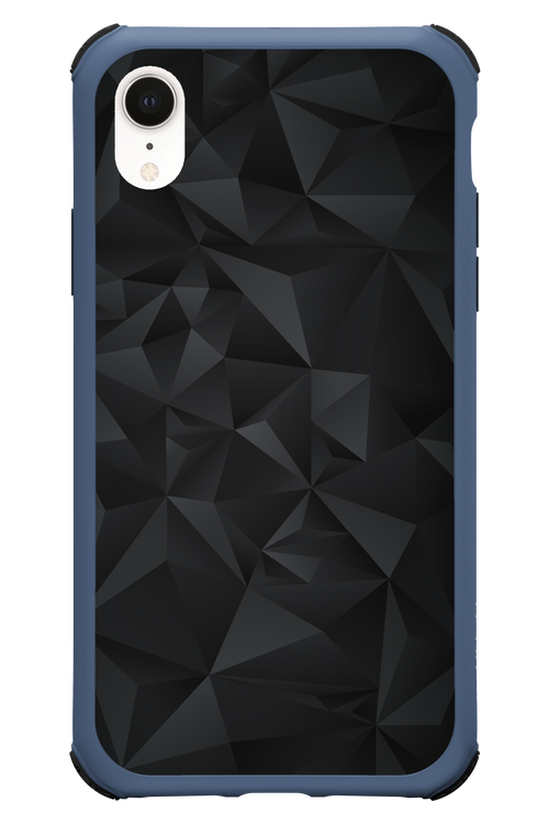 Low Poly - Apple iPhone XR