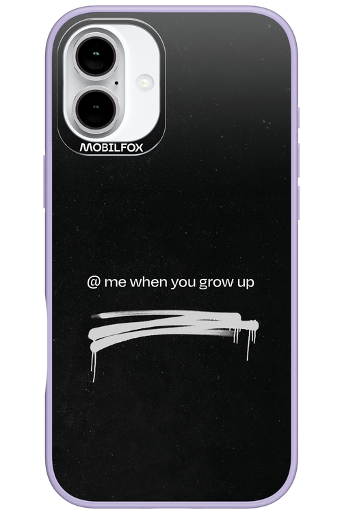 Me when.. - Apple iPhone 16 Plus