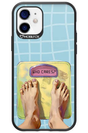 Who Cares - Apple iPhone 12