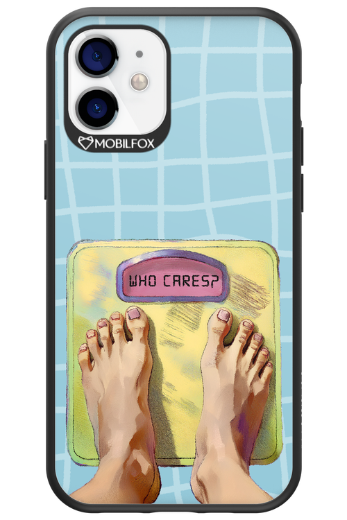 Who Cares - Apple iPhone 12