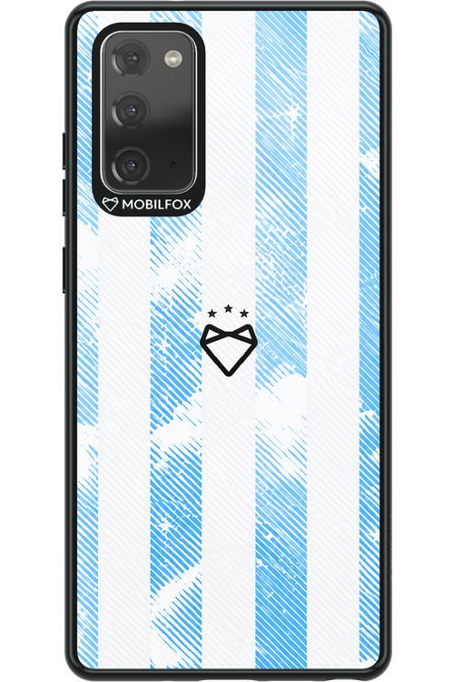 Argentina x Mobilfox 2.0 - Samsung Galaxy Note 20