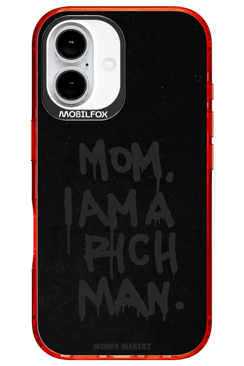 Rich Man - Apple iPhone 16