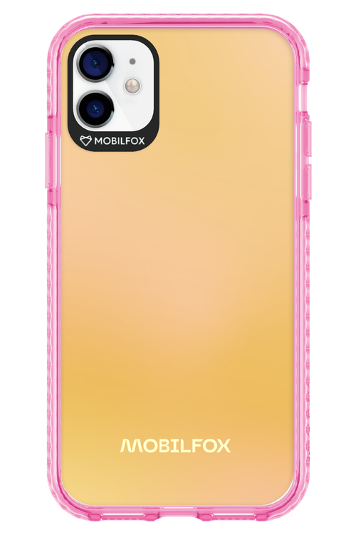 Pastel Tangerine - Apple iPhone 11