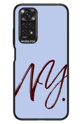 (Jellyfish Presso) NY 2.0 - Xiaomi Redmi Note 11/11S 4G