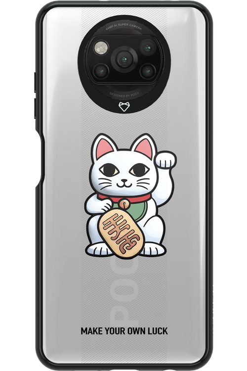 Maneki Neko - Xiaomi Poco X3 NFC