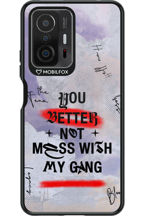 Better Not - Xiaomi Mi 11T