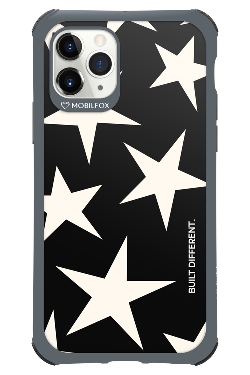 Built Different BW - Apple iPhone 11 Pro