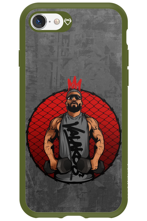 King V - Apple iPhone 8