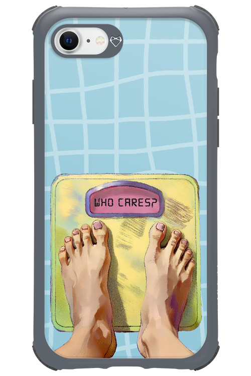 Who Cares - Apple iPhone SE 2022