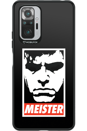 MEISTER - Xiaomi Redmi Note 10 Pro