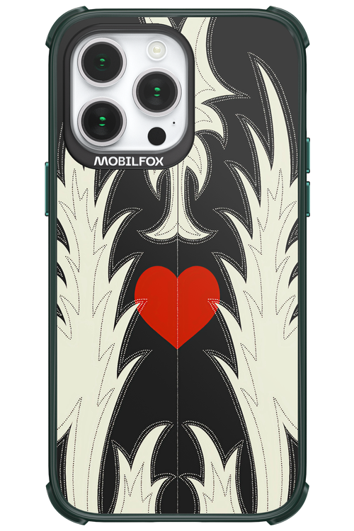 Boots Embroidery 2.0 - Apple iPhone 14 Pro Max