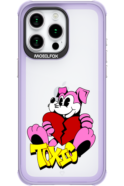 Toxic Dreams - Apple iPhone 15 Pro Max