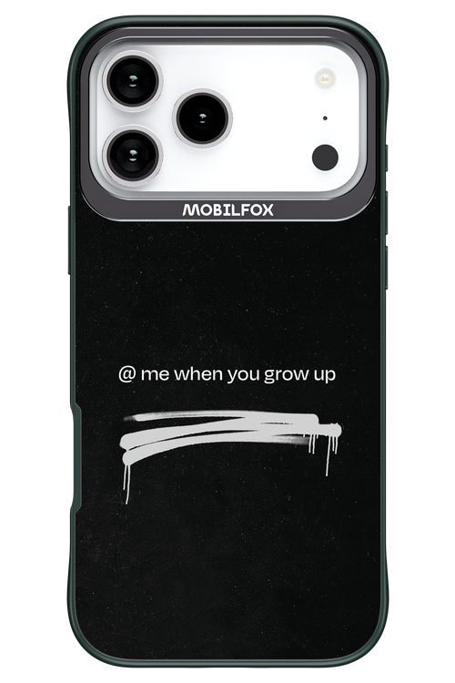 Me when.. 2.0 - Apple iPhone 17 Pro Max