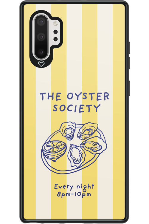 Oyster Society - Samsung Galaxy Note 10+