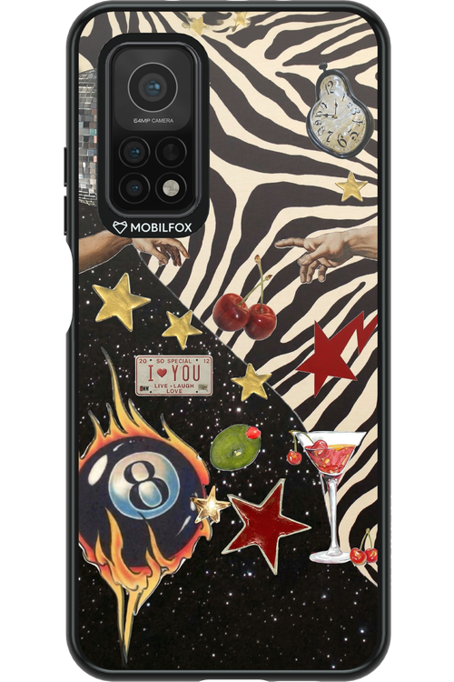 Party hard 2.0 - Xiaomi Mi 10T 5G