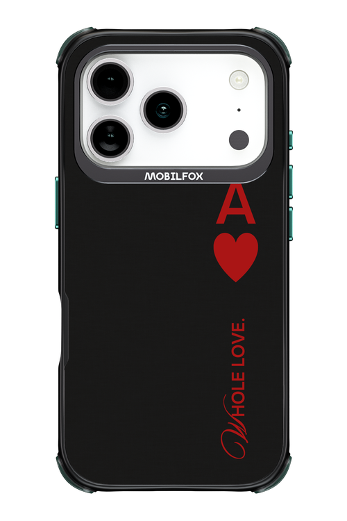 Whole 2.0 - Apple iPhone 17 Pro