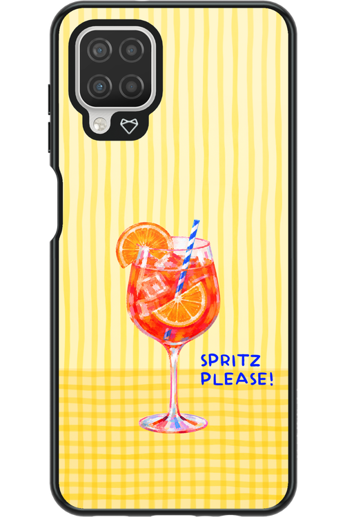 SPRITZ PLEASE 2.0 - Samsung Galaxy A12