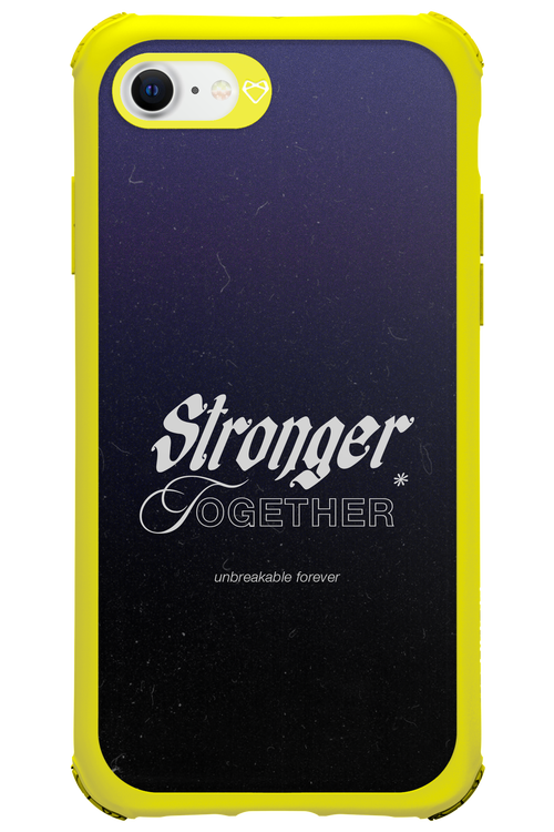 Stronger Together - Apple iPhone 7