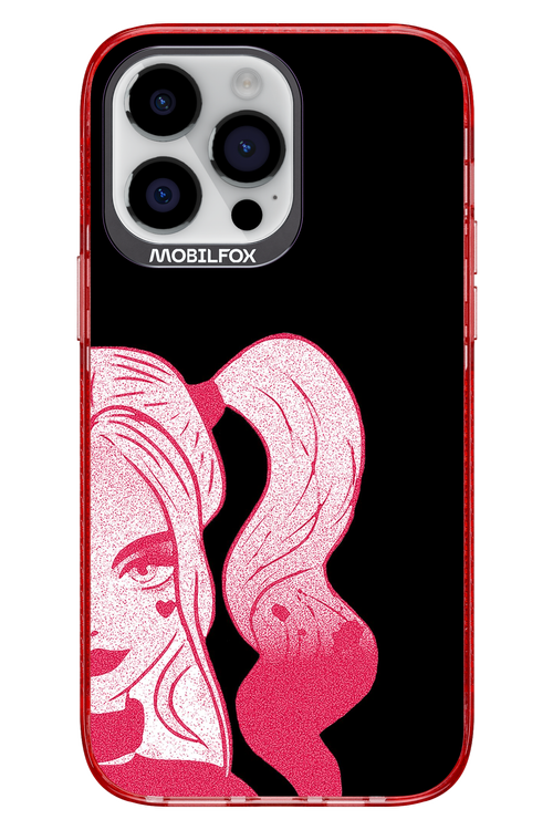 Qween Red - Apple iPhone 14 Pro Max