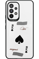 Magnet Transparent - Samsung Galaxy A53