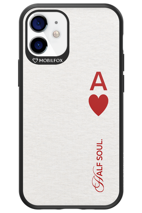 Half - Apple iPhone 12 Mini