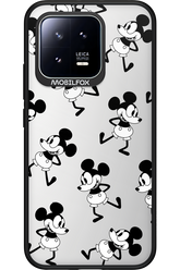 Iconic Mouse (pattern) - Xiaomi 13