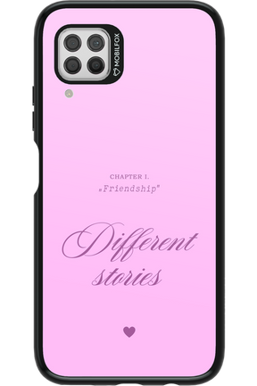 Chapter Friendship 2.0 - Huawei P40 Lite