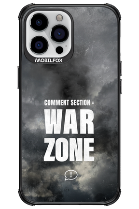 WarZone - Apple iPhone 13 Pro Max