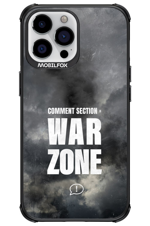 WarZone - Apple iPhone 13 Pro Max