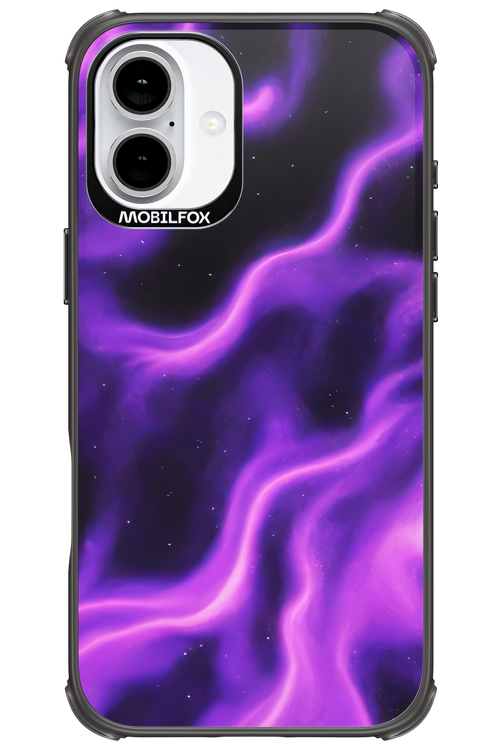Aurora beam - Apple iPhone 16 Plus