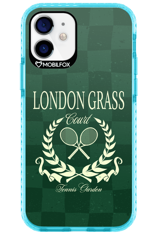 London Grass Court Garden 2.0 - Apple iPhone 12