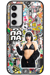 MARSEAUX_STICKER - Samsung Galaxy S23 FE