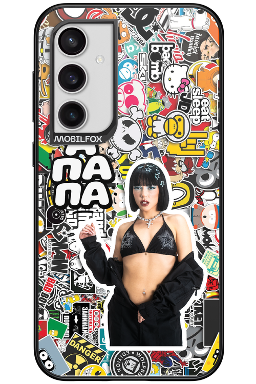 MARSEAUX_STICKER - Samsung Galaxy S23 FE