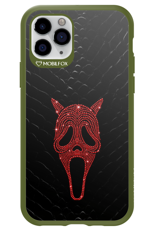 Devil Glitter Ghost - Apple iPhone 11 Pro