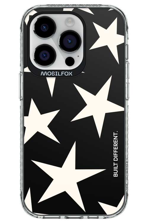 Built Different BW - Apple iPhone 14 Pro